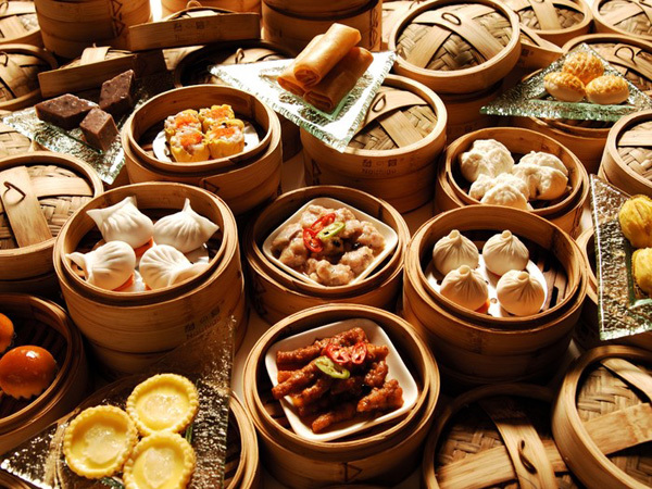 Dim Sum Banquet in Shanghai Dim Sum Banquet