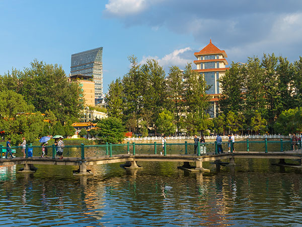 Green Lake