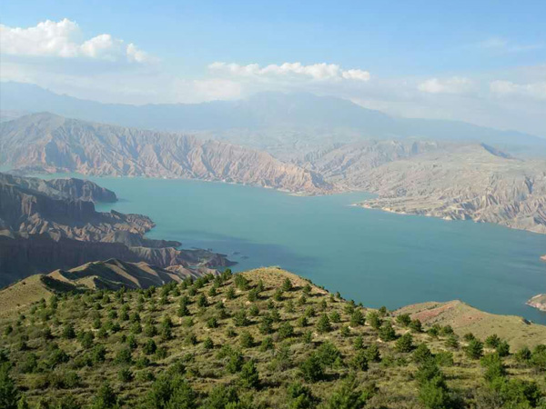 Lijia Gorge