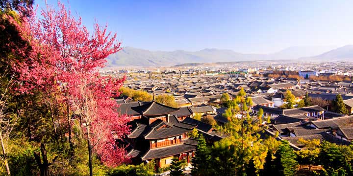 Lijiang Ancient Town