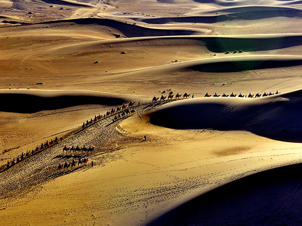 Dunhuang