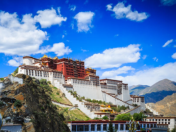 Tibet Tours