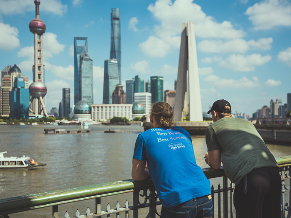 Tallest Skyscraper in China You Must See——Shanghai Tower