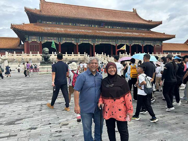 Brilliant China Tour-Beijing and Xi'an