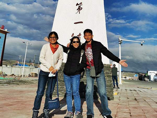 A Wonderful Holiay in Tibet