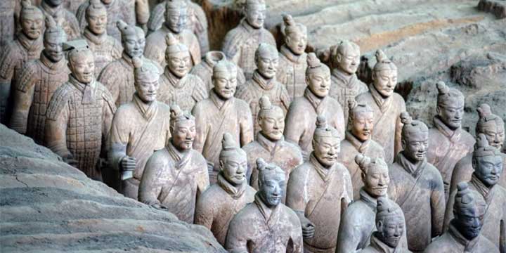 Terracotta Warriors