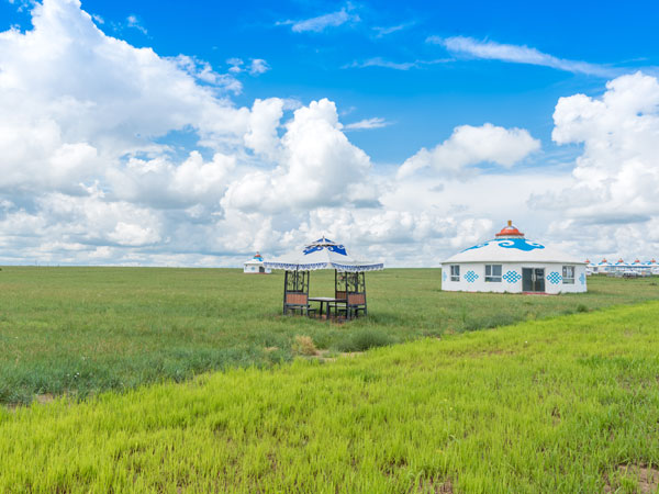 9 Days Journey from Beijing to Inner Mongolia